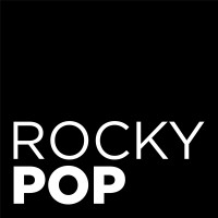 RockyPop logo, RockyPop contact details