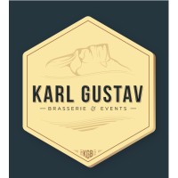 Karl Gustav Brasserie logo, Karl Gustav Brasserie contact details