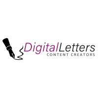 Digital Letters logo, Digital Letters contact details