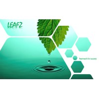 LEAFZ logo, LEAFZ contact details