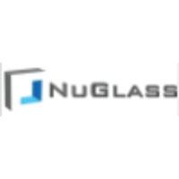 NuGlass logo, NuGlass contact details