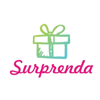 Surprenda logo, Surprenda contact details