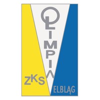 ZKS Olimpia Elbląg logo, ZKS Olimpia Elbląg contact details