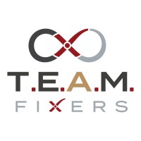 TEAM Fixers logo, TEAM Fixers contact details