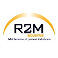 R2M Industrie logo, R2M Industrie contact details