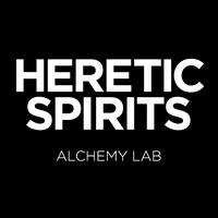 Heretic Spirits logo, Heretic Spirits contact details