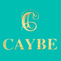 CAYBE logo, CAYBE contact details