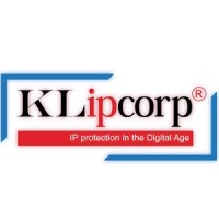 KLipcorp IP logo, KLipcorp IP contact details