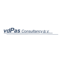 vdPas Consultancy B.V. logo, vdPas Consultancy B.V. contact details