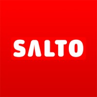 SALTO logo, SALTO contact details