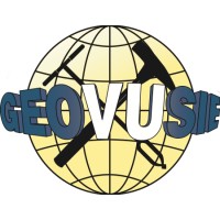 GeoVUsie logo, GeoVUsie contact details