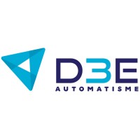 D3E Automatisme logo, D3E Automatisme contact details