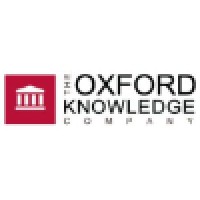 The Oxford Knowledge Company logo, The Oxford Knowledge Company contact details