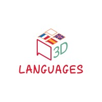 3d Languages logo, 3d Languages contact details