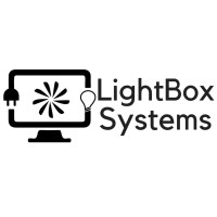 LightBox Systems logo, LightBox Systems contact details