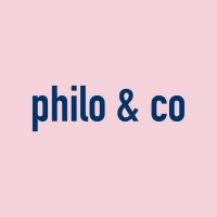 philo & co logo, philo & co contact details