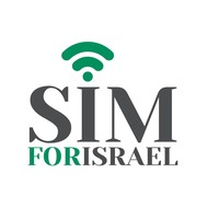 SIM for Israel logo, SIM for Israel contact details