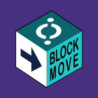 Blockmove logo, Blockmove contact details