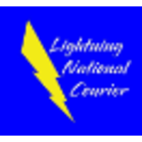 Lightning National Courier LLC logo, Lightning National Courier LLC contact details