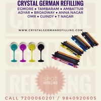 CRYSTAL GERMAN  - India logo, CRYSTAL GERMAN  - India contact details