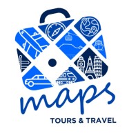 Maps Tours and Travel logo, Maps Tours and Travel contact details