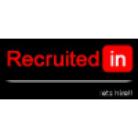 Recruitedin logo, Recruitedin contact details