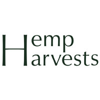 Hemp Harvests logo, Hemp Harvests contact details