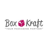 Box Kraft logo, Box Kraft contact details