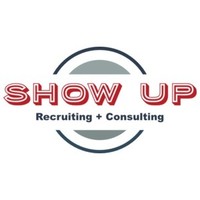 Show UP Recruiting logo, Show UP Recruiting contact details