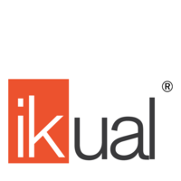 iKual logo, iKual contact details