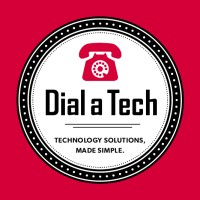 Dial a Tech logo, Dial a Tech contact details