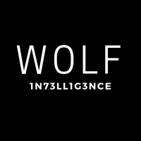 Wolf Intelligence logo, Wolf Intelligence contact details