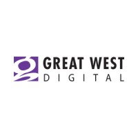 Great West Digital Agency logo, Great West Digital Agency contact details