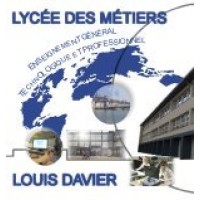 Lycée Louis Davier logo, Lycée Louis Davier contact details