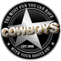 Cowboys Night Club logo, Cowboys Night Club contact details