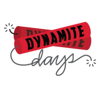 Dynamite Days logo, Dynamite Days contact details