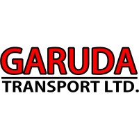 GARUDA TRANSPORT LTD. logo, GARUDA TRANSPORT LTD. contact details