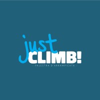 Just Climb! logo, Just Climb! contact details