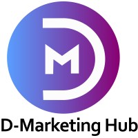 D-Marketing Hub logo, D-Marketing Hub contact details