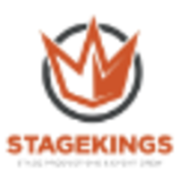 Stagekings logo, Stagekings contact details