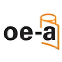 OE-A (Organic and Printed Electronics Association) logo, OE-A (Organic and Printed Electronics Association) contact details