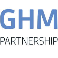 GHM Partnership logo, GHM Partnership contact details