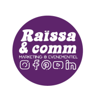 Raïssa&Comm logo, Raïssa&Comm contact details