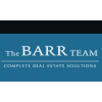 The Barr Team logo, The Barr Team contact details