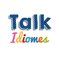 Talk idiomes logo, Talk idiomes contact details