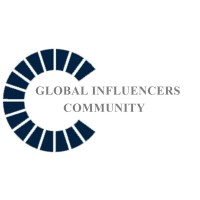 Global influencers community logo, Global influencers community contact details