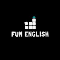 Fun English logo, Fun English contact details