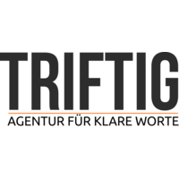 Triftig logo, Triftig contact details