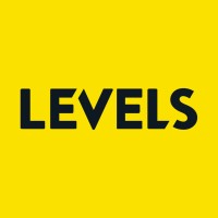 Levels logo, Levels contact details