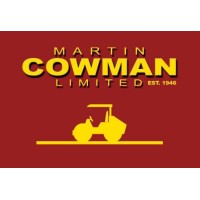 Martin Cowman Ltd logo, Martin Cowman Ltd contact details